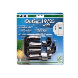 JBL JBL OutSet 19/25 - wylot filtra zewnętrznego do akwarium