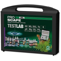 JBL JBL ProAquaTest Lab Proscape - zestaw 9 testów w walizce