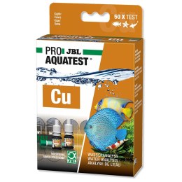 JBL JBL Test PRO Cu - test na zawartość miedzi