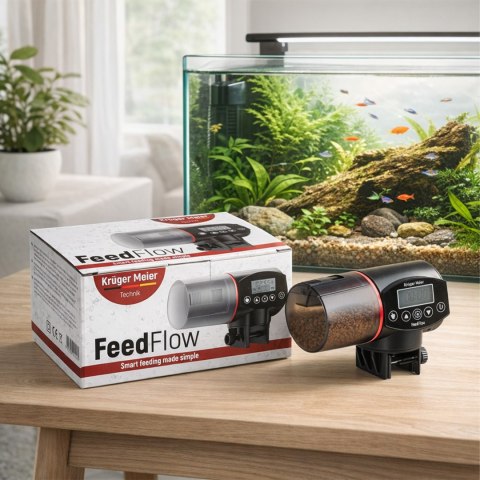 Kruger Meier FeedFlow - karmnik automatyczny Kruger Meier