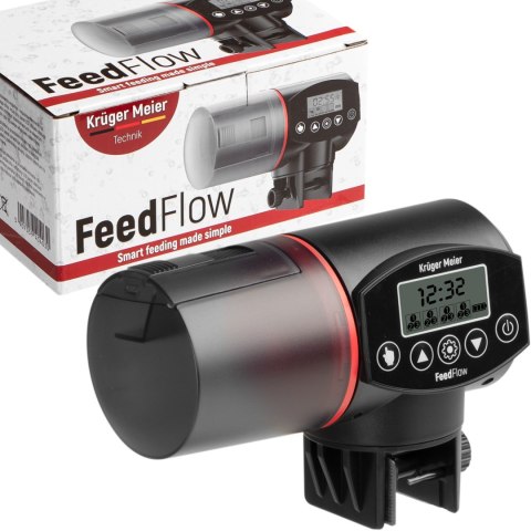 Kruger Meier FeedFlow - karmnik automatyczny Kruger Meier