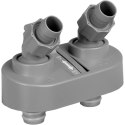Kruger Meier Fluxion Spare Parts Valves - zawory do filtra Fluxion Kruger Meier