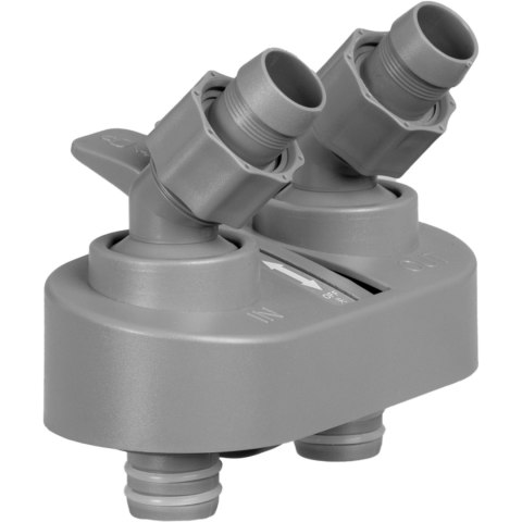 Kruger Meier Fluxion Spare Parts Valves - zawory do filtra Fluxion Kruger Meier