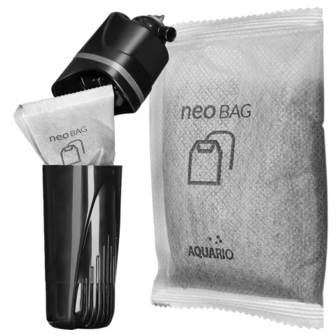 NEO MEDIA Neo Bag Carbon - 8 wkładów węgiel aktywny i organiczny