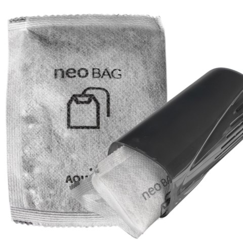 NEO MEDIA Neo Bag Carbon - 8 wkładów węgiel aktywny i organiczny