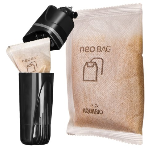 NEO MEDIA Neo Bag Minus - 8 wkładów redukcja NO2, NO3 i PO4