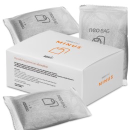 NEO MEDIA Neo Bag Zeolite - 8 wkładów zeolit i węgiel organiczny