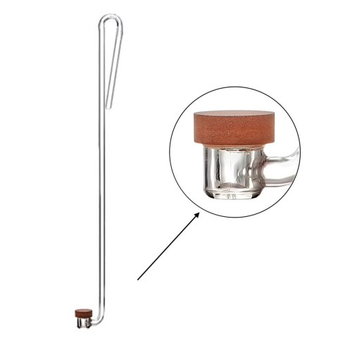 Neo Diffuser Clip Small - dyfuzor CO2 z kolankiem NEO MEDIA