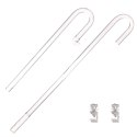 Neo Flow L Normal - zestaw wlot wylot 16/22 NEO MEDIA