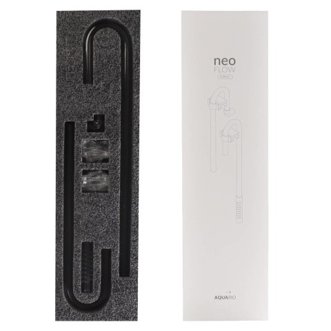 Neo Flow L Normal - zestaw wlot wylot 16/22 NEO MEDIA