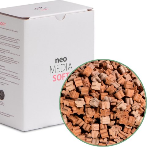 Neo Media Soft S Premium Quad - wkład ceramiczny 5l NEO MEDIA