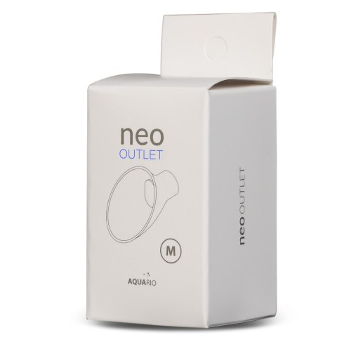 Neo Outlet M - wylot lily pipe NEO MEDIA