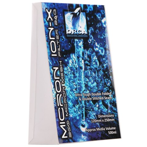 ORCA Micron ION-X - mikro siatka na złoże filtracyjne ORCA Lab