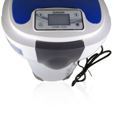 SunSun HW-3000 LCD + UV - filtr zewnętrzny 1200 - 3000l/h SunSun