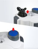 SunSun HW-302 - filtr zewnętrzny do 250l SunSun
