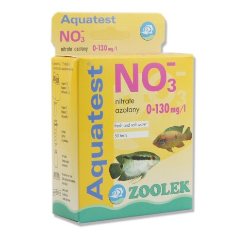 Zoolek Test NO3 Zoolek