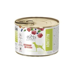 4Vets Dog Allergy 185g 4Vets Natural