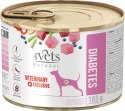 4Vets Dog Diabetes 185g 4Vets Natural