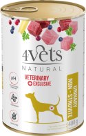 4Vets Dog Urinary Non-struvite 400g 4Vets Natural