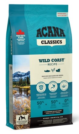 ACANA Classics Wild Coast 14,5kg Acana