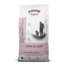Arion Original Skin & Coat Karma Sucha Dla Psów Dorosłych Ras Małych Z Łososiem 7kg Arion