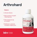 Arthrohard® Preparat Wspomagający Prawidłowy Rozwój I Funkcjonowanie Stawów U Psów I Kotów - Kolagen, Glukozamina, Chondroityna, LAB-V