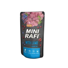 DOLINA NOTECI Mini Rafi Z Jagnięciną 150 G Dolina Noteci