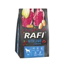 DOLINA NOTECI Rafi Karma Sucha dla Psa z Jagnięciną 3kg Dolina Noteci
