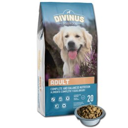 Divinus Adult Karma Sucha Dla Psów Dorosłych 20kg Divinus