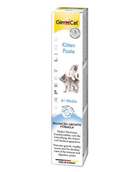 Gimcat Pasta Kitten Witaminy Dla Kociąt 50g Gimborn