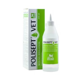 JM SANTE Polisept Vet Wound Irrigation Płyn do Oczyszczania Ran 500ml JM Sante