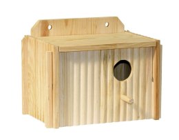 KERBL Budka Lęgowa Dla Ptaków 21 X 13 X 13 Cm Kerbl