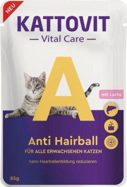 Kattovit Vital Care Anti Hairball 85g Kattovit