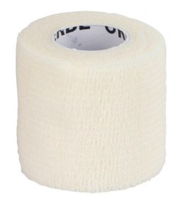Kerbl Samoprzylepny Bandaż EquiLastic, 5 cm, biały Kerbl