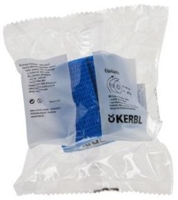 Kerbl Samoprzylepny Bandaż EquiLastic, 5 cm, niebieski Kerbl