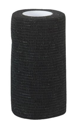 Kerbl Samoprzylepny Bandaż EquiLastic, 7,5 cm, czarny Kerbl
