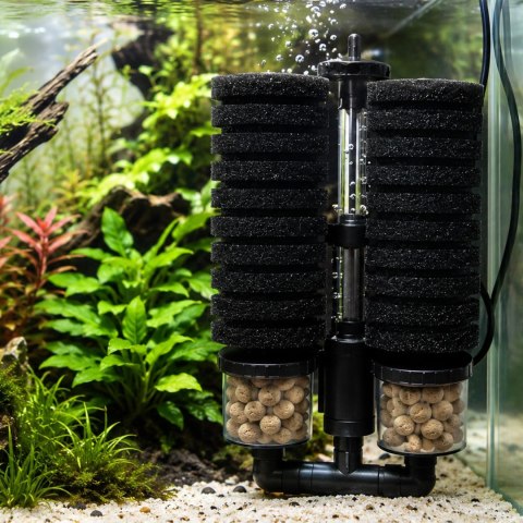 Kruger Meier AeroTwin BIO L - filtr wewnętrzny gąbkowy z biofiltracją Kruger Meier