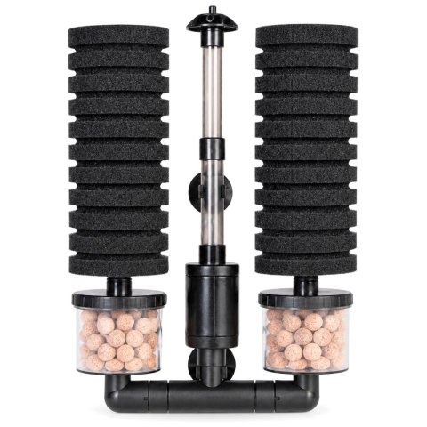 Kruger Meier AeroTwin BIO L - filtr wewnętrzny gąbkowy z biofiltracją Kruger Meier