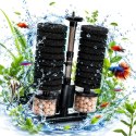 Kruger Meier AeroTwin BIO L - filtr wewnętrzny gąbkowy z biofiltracją Kruger Meier