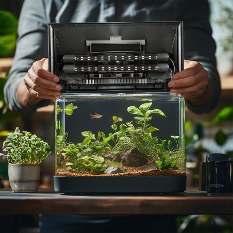 Kruger Meier LAFLORA S-Line 30 - świetlówka LED 22cm Kruger Meier