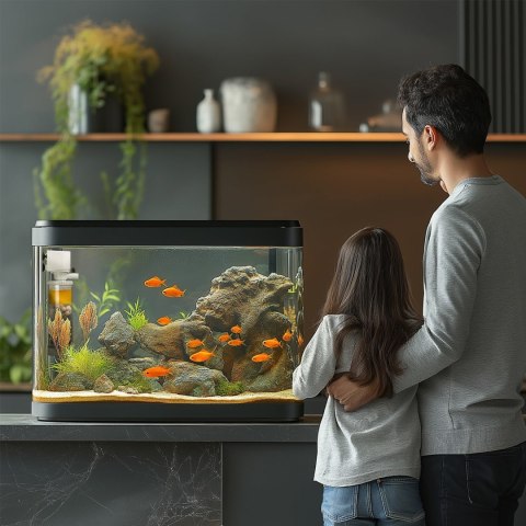 Kruger Meier NeoClear 800 - filtr wewnętrzny do akwarium 40l - 80l Kruger Meier