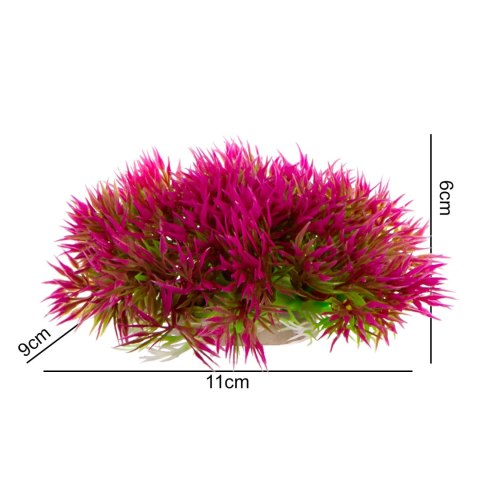 Kruger Meier Plant Mini Grass Pink - roślinka sztuczna Kruger Meier