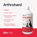LAB-V Arthrohard Preparat Na Wsparcie Stawów Dla Psa I Kota 1000 Ml LAB-V