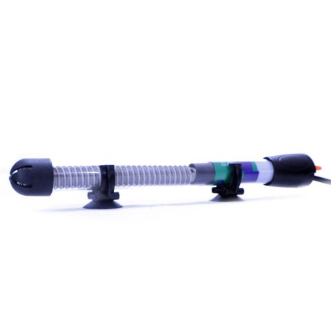 LansenFish LS Heater 200W - grzałka z termostatem do akwarium 150l - 350l Lansenfish