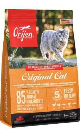 ORIJEN Original Cat 1,8kg Orijen
