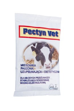 Pectyn Vet Mieszanka Paszowa Uzupełniająca Dietetyczna Dla Młodych Przeżuwaczy Stabilizująca Równowagę Wodno-Elektrolitową LAB-V