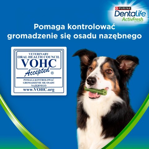 Purina Dentalife Activefresh Przysmak Dla Psa 142g 4 Sztuki Purina