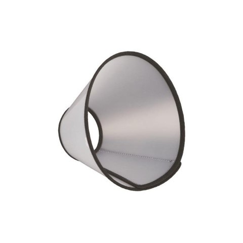 TRIXIE Kołnierz Ochronny Plastikowy Z Rzepem L-XL 50-58 Cm / 28 Cm Trixie