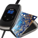 Terrario Amarillo 14W - mata grzewcza z termostatem LCD Terrario