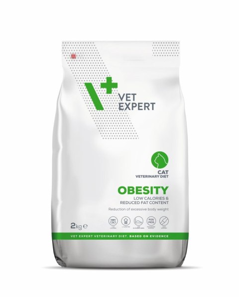 VETEXPERT Veterinary Diet Cat Obesity 2kg VETEXPERT